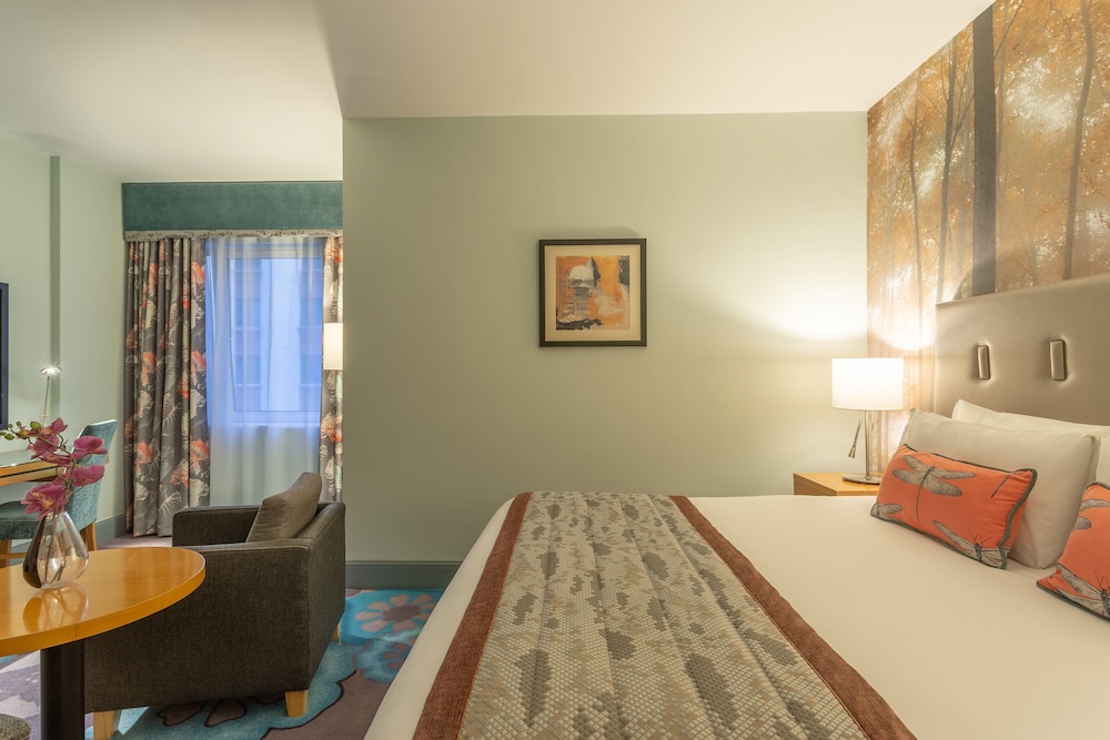 Crowne Plaza Dublin Airport by IHG — Hotel rooms in Dublin, Dublin City