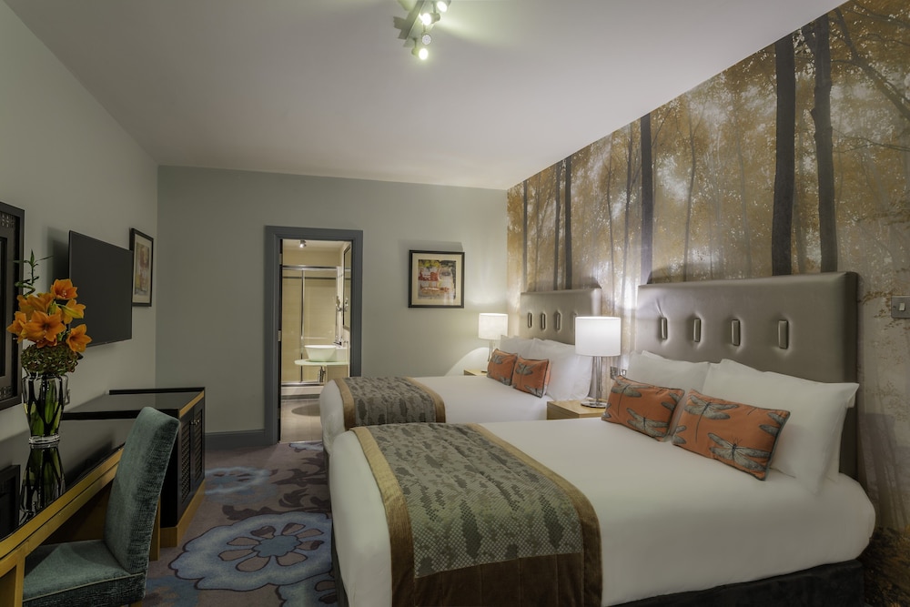 Crowne Plaza Dublin Airport by IHG — Hotel rooms in Dublin, Dublin City