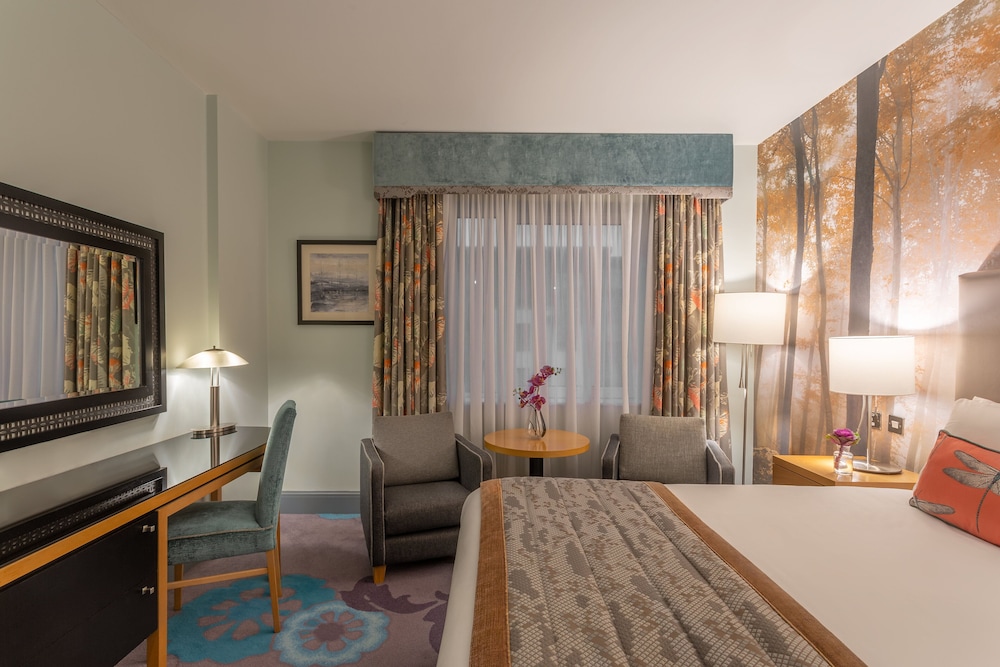 Crowne Plaza Dublin Airport by IHG — Hotel rooms in Dublin, Dublin City