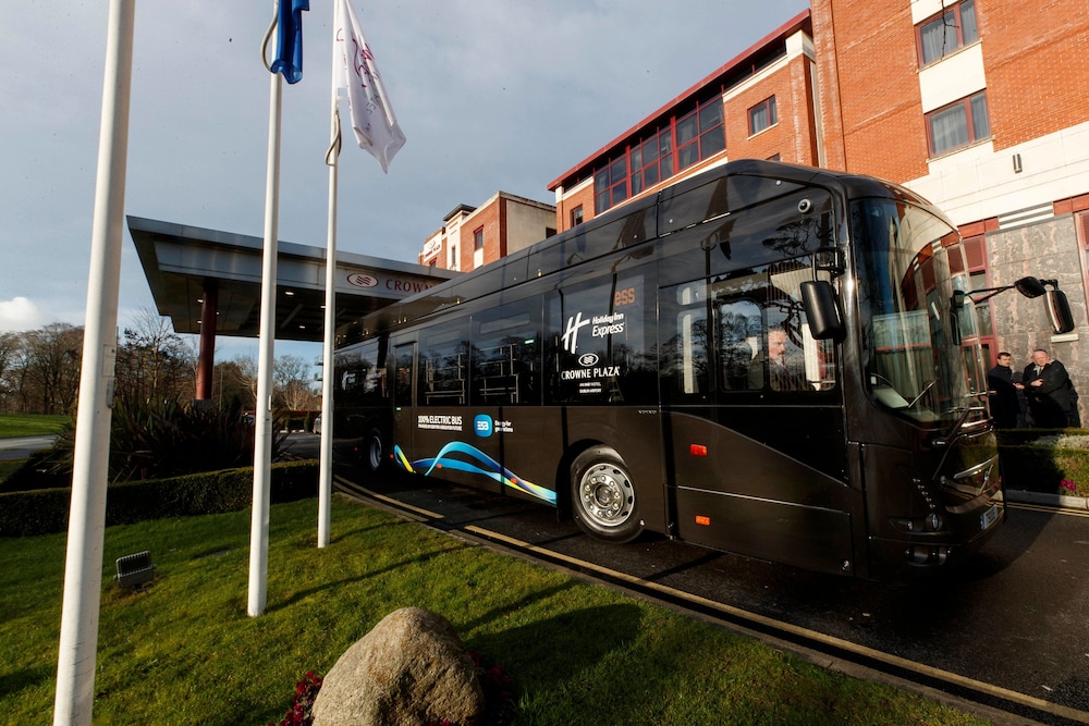 Crowne Plaza Dublin Airport by IHG — Hotel building in Dublin, Dublin City