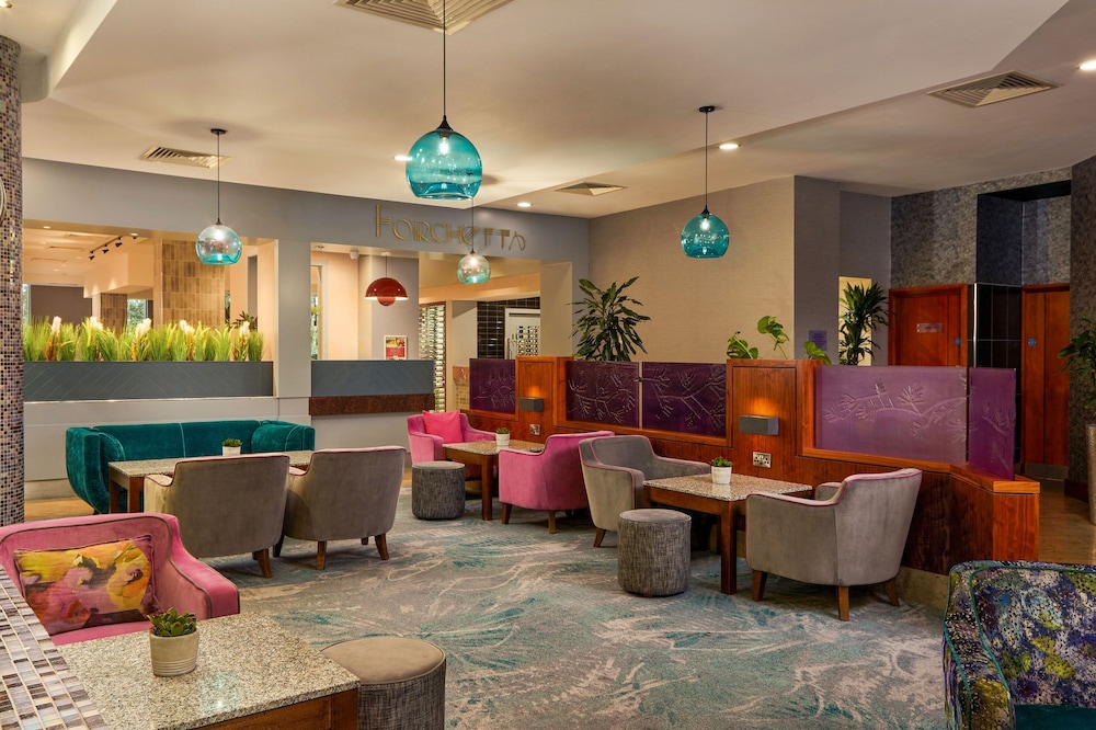 Crowne Plaza Hotel Blanchardstown by IHG — Restaurant & bars in Dublin, Dublin City