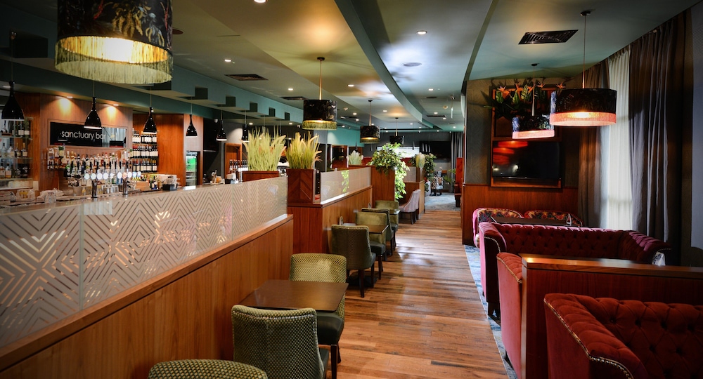 Crowne Plaza Hotel Blanchardstown by IHG — Restaurant & bars in Dublin, Dublin City