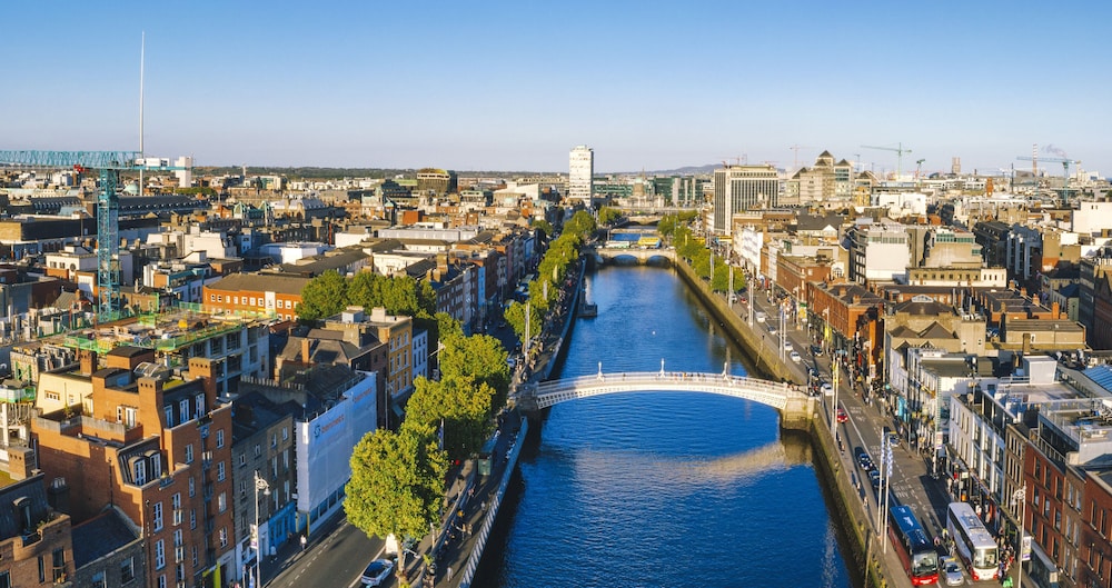 Crowne Plaza Hotel Blanchardstown by IHG - zdjęcie 3