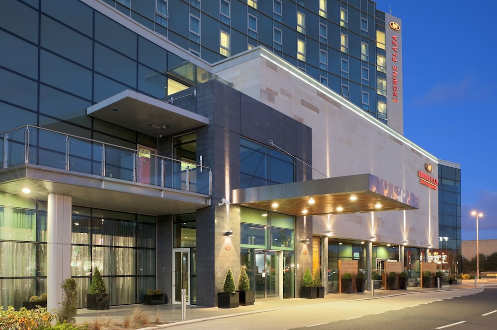 Crowne Plaza Hotel Blanchardstown by IHG - zdjęcie 2