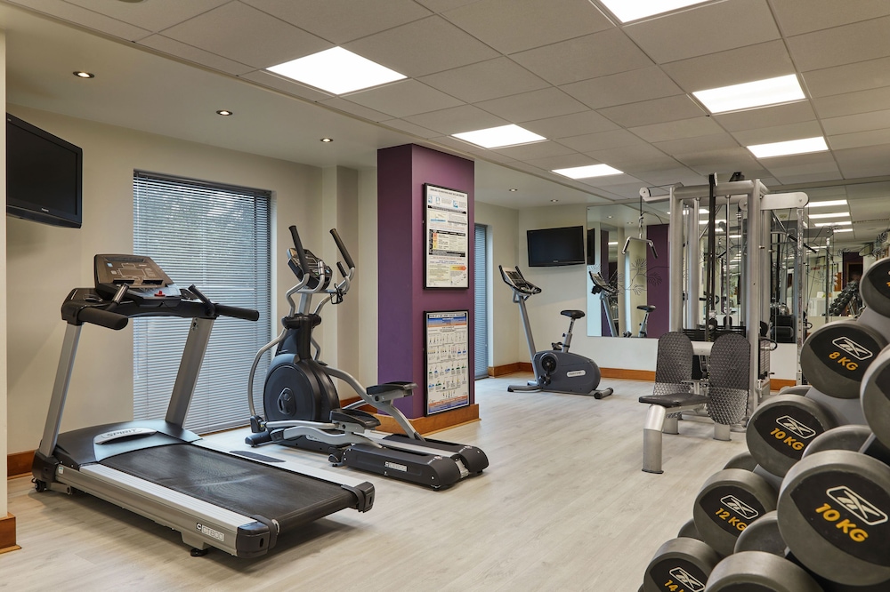 Crowne Plaza Hotel Blanchardstown by IHG — Sports & recreation in Dublin, Dublin City