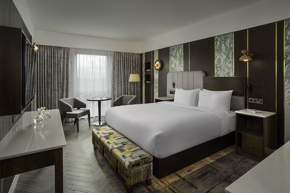Crowne Plaza Hotel Blanchardstown by IHG — Hotel rooms in Dublin, Dublin City