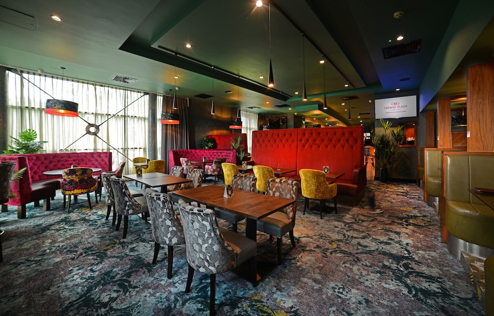 Crowne Plaza Hotel Blanchardstown by IHG — Restaurant & bars in Dublin, Dublin City