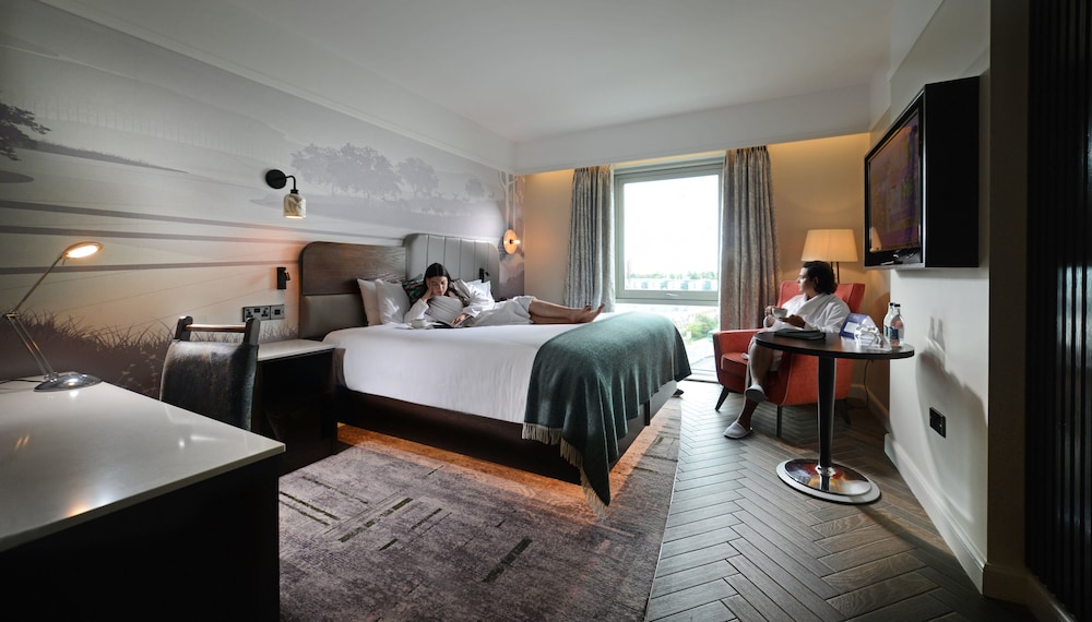 Crowne Plaza Hotel Blanchardstown by IHG — Hotel rooms in Dublin, Dublin City