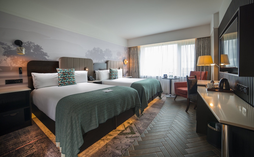 Crowne Plaza Hotel Blanchardstown by IHG — Hotel rooms in Dublin, Dublin City