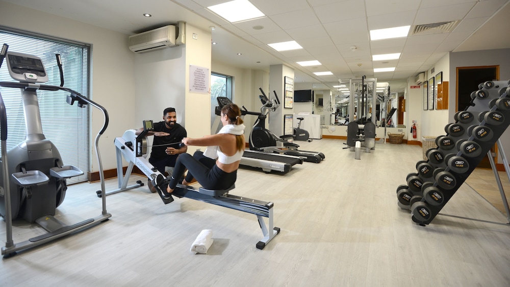 Crowne Plaza Hotel Blanchardstown by IHG — Sports & recreation in Dublin, Dublin City