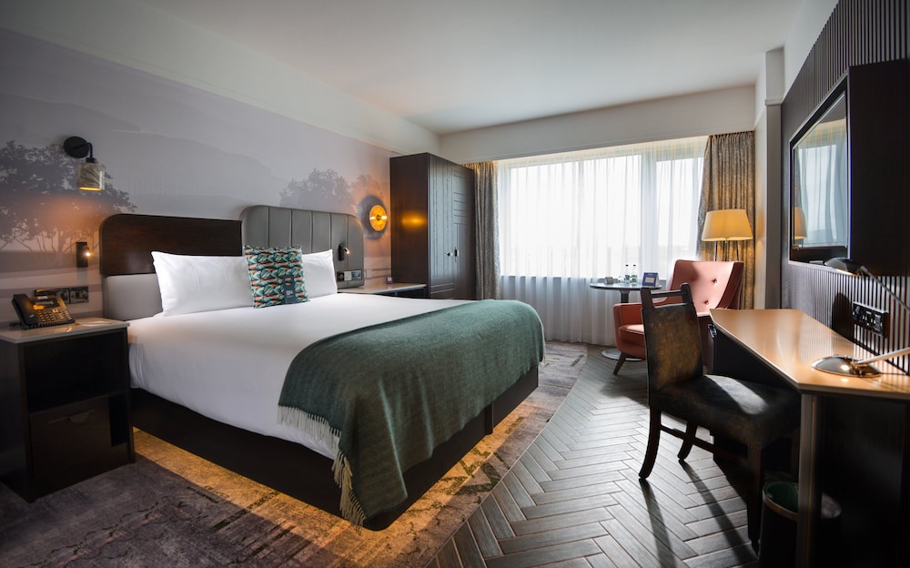 Crowne Plaza Hotel Blanchardstown by IHG — Hotel rooms in Dublin, Dublin City