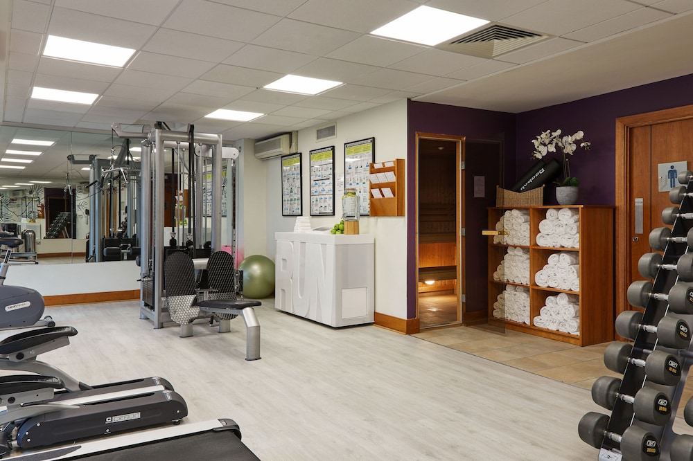 Crowne Plaza Hotel Blanchardstown by IHG — Sports & recreation in Dublin, Dublin City