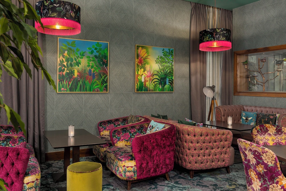 Crowne Plaza Hotel Blanchardstown by IHG — Restaurant & bars in Dublin, Dublin City