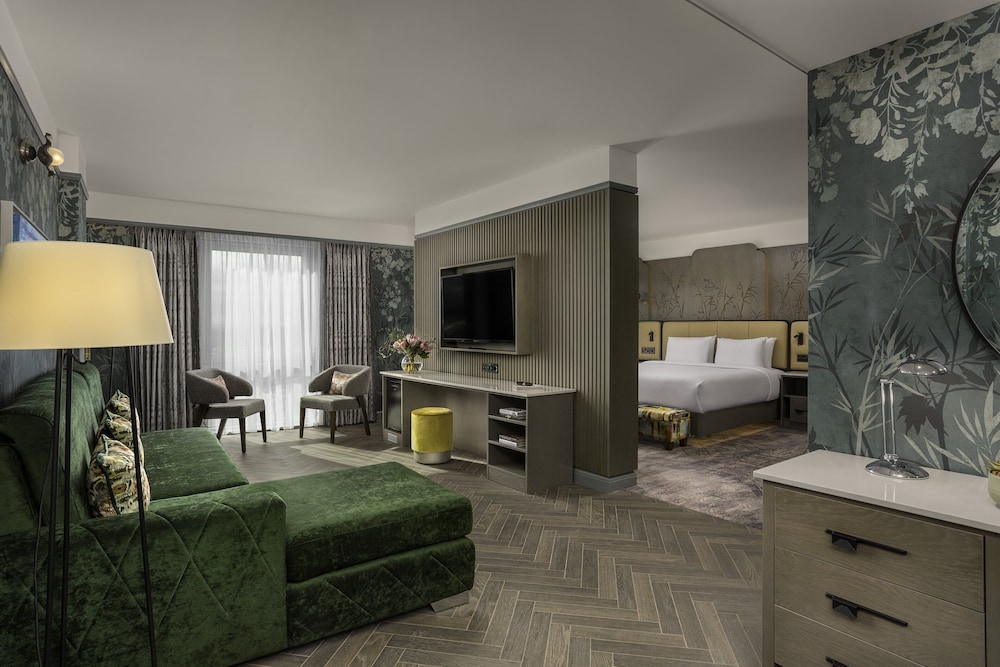 Crowne Plaza Hotel Blanchardstown by IHG — Hotel rooms in Dublin, Dublin City