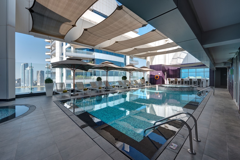 The Act Hotel Sharjah - zdjęcie 2