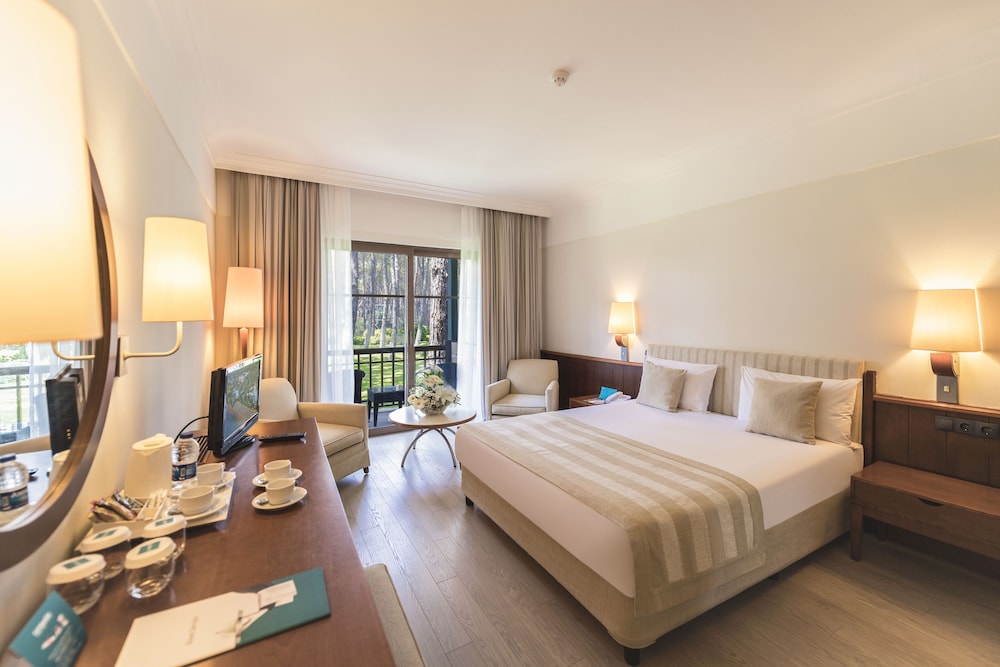Turquoise Hotel - All Inclusive — Hotel rooms in Side