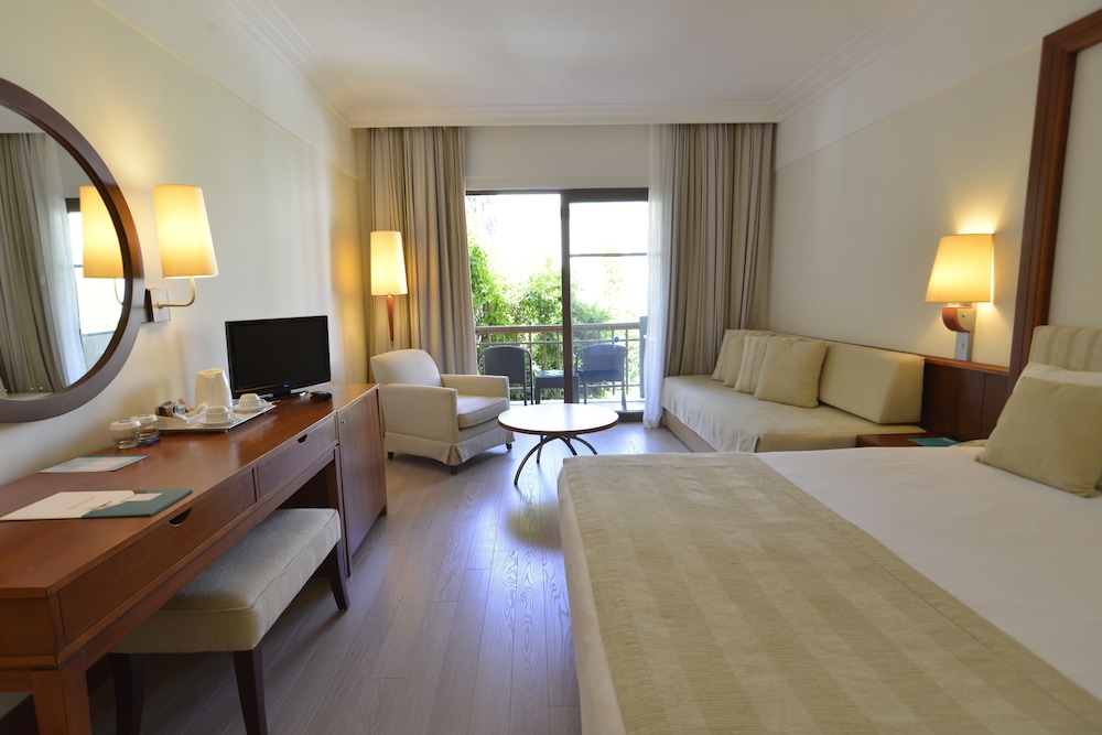 Turquoise Hotel - All Inclusive — Hotel rooms in Side