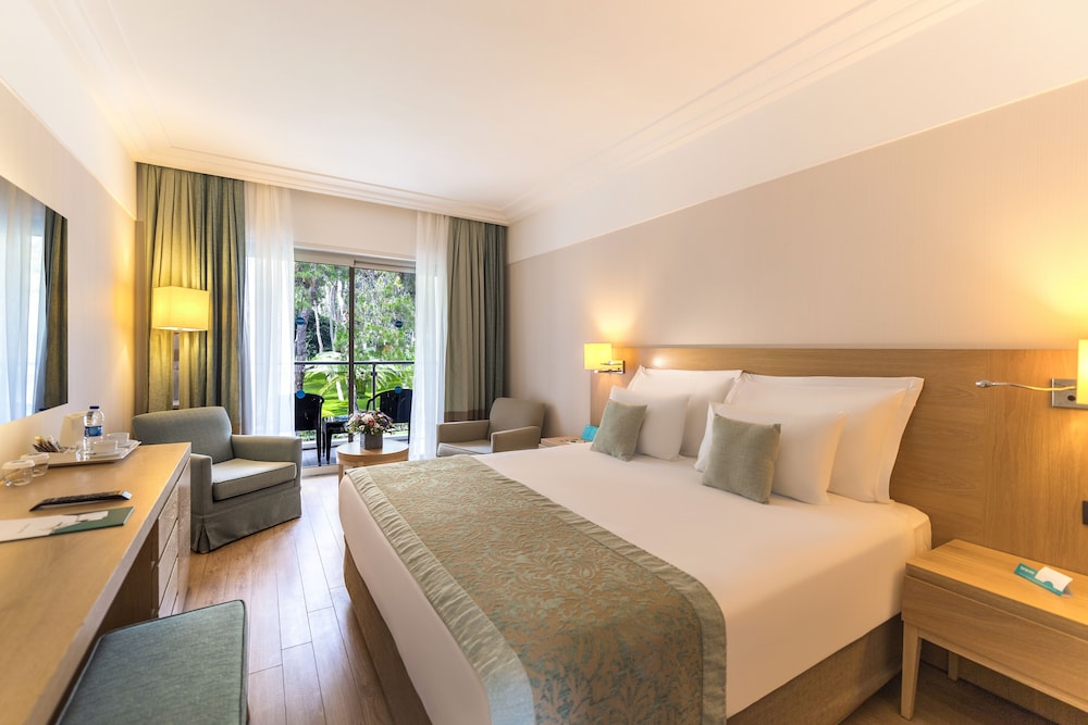 Turquoise Hotel - All Inclusive — Hotel rooms in Side