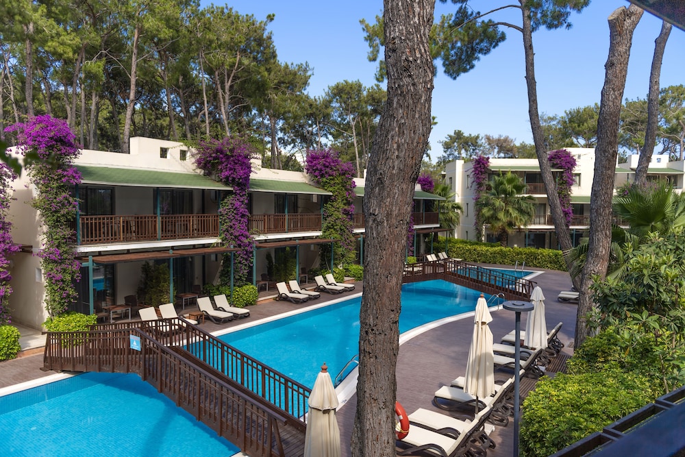 Turquoise Hotel - All Inclusive — Swimming pool in Side