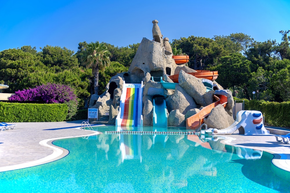 Turquoise Hotel - All Inclusive — Swimming pool in Side