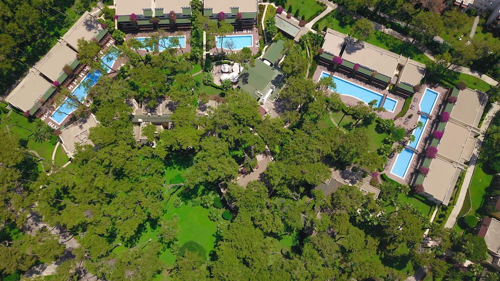 Turquoise Hotel - All Inclusive — Swimming pool in Side