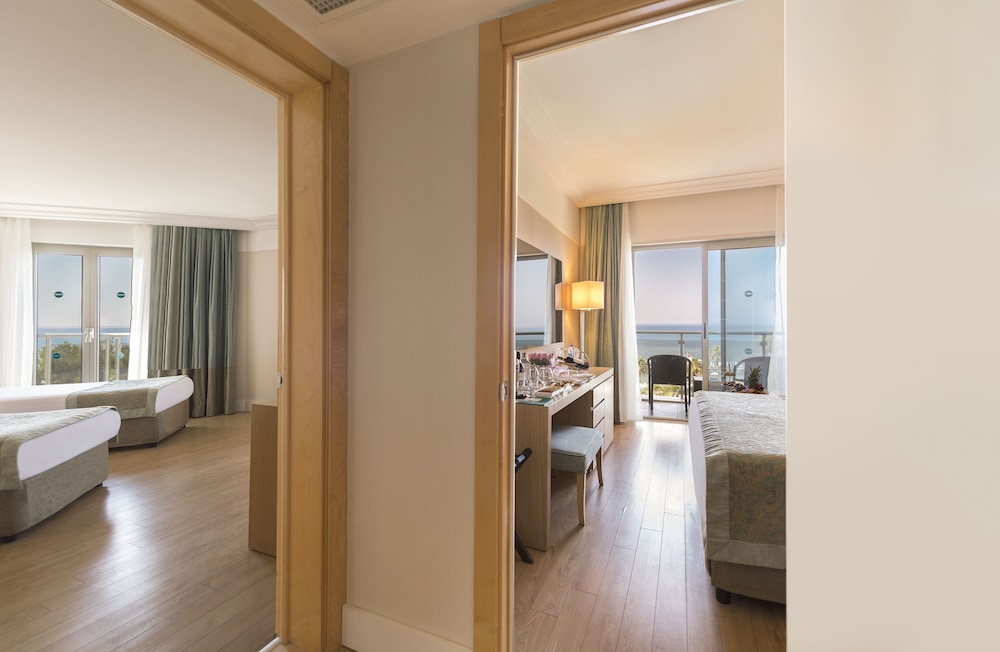 Turquoise Hotel - All Inclusive — Hotel rooms in Side