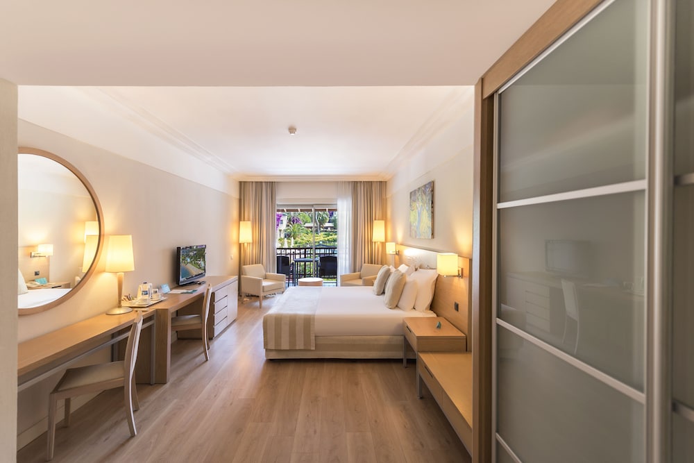 Turquoise Hotel - All Inclusive — Hotel rooms in Side
