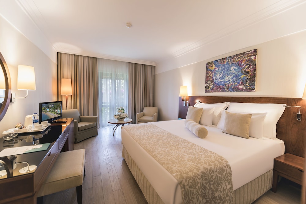 Turquoise Hotel - All Inclusive — Hotel rooms in Side