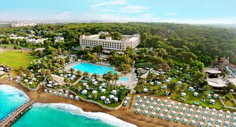 Turquoise Hotel - All Inclusive — Main photo in Side