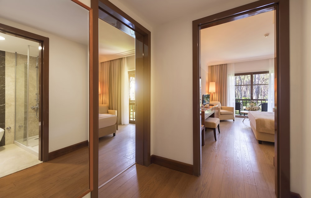 Turquoise Hotel - All Inclusive — Hotel rooms in Side