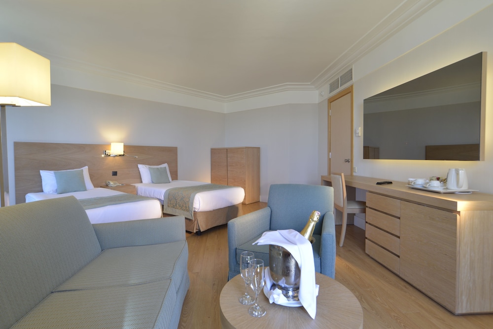 Turquoise Hotel - All Inclusive — Hotel rooms in Side