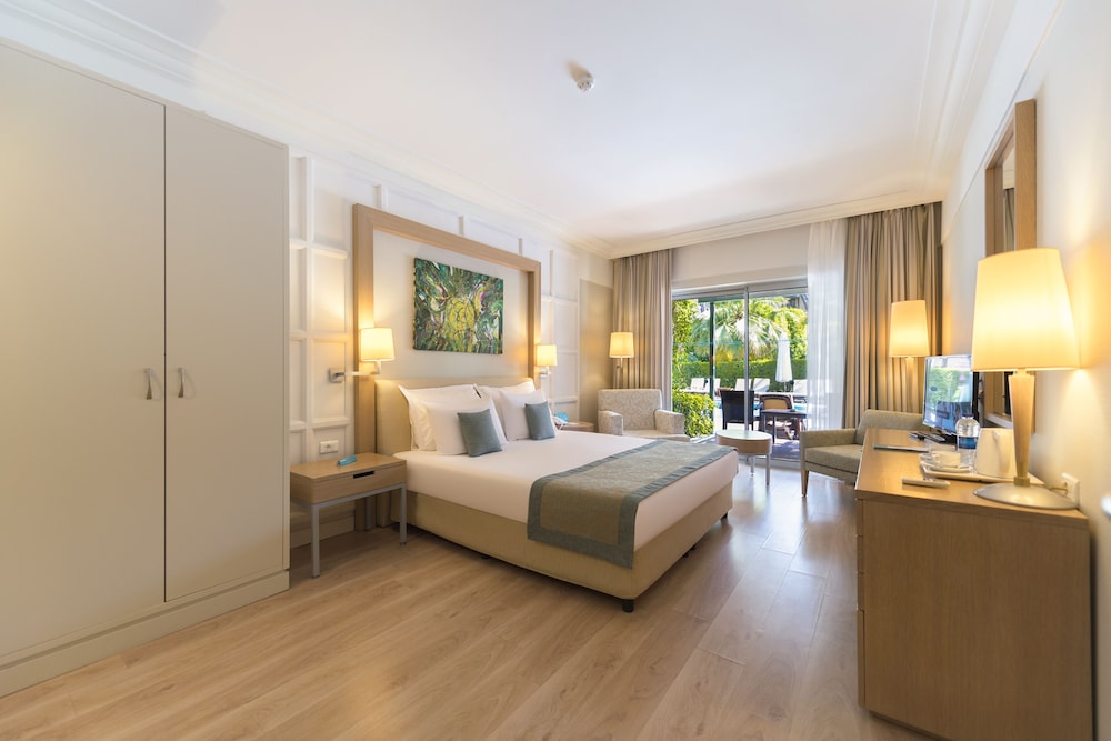 Turquoise Hotel - All Inclusive — Hotel rooms in Side