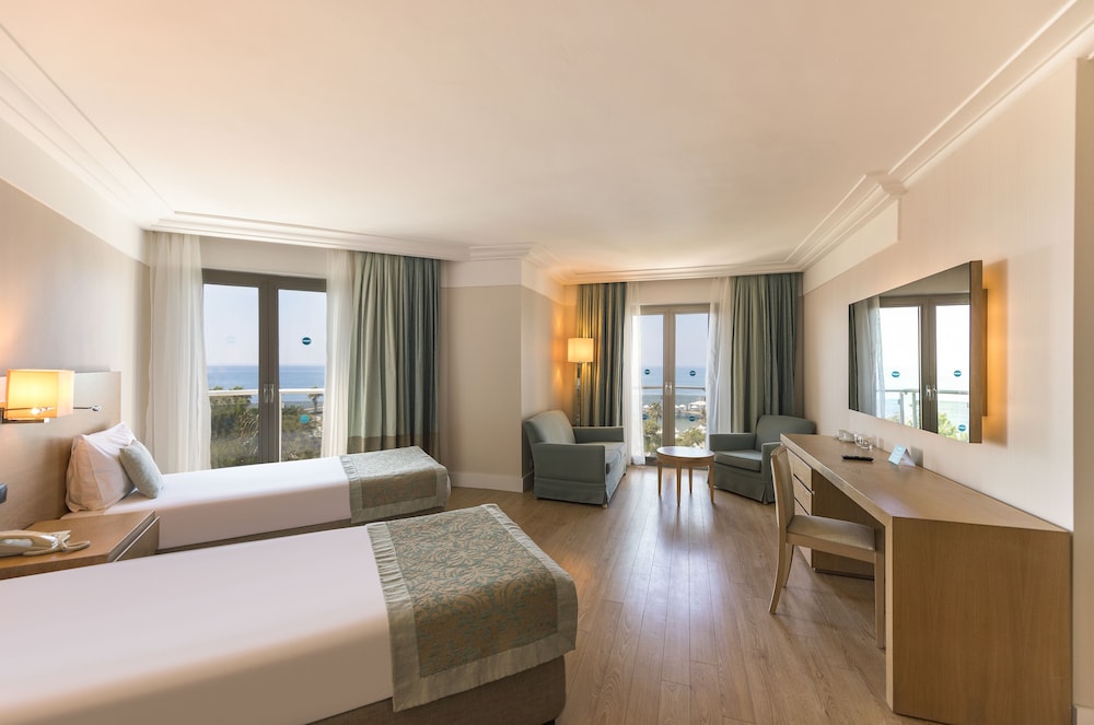 Turquoise Hotel - All Inclusive — Hotel rooms in Side