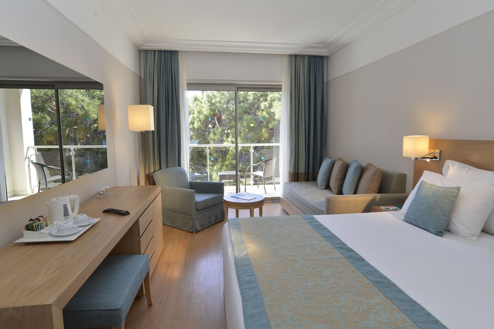 Turquoise Hotel - All Inclusive — Hotel rooms in Side