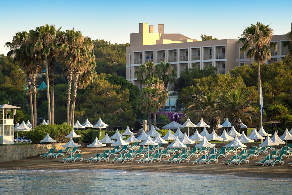 Turquoise Hotel - All Inclusive — Beach in Side