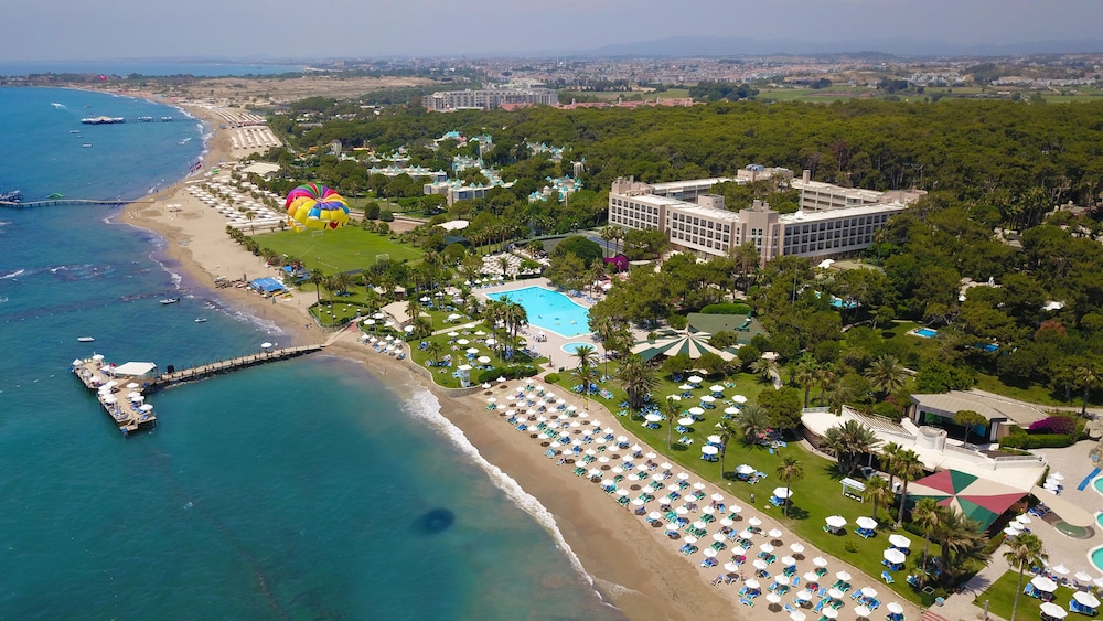 Turquoise Hotel - All Inclusive — Beach in Side