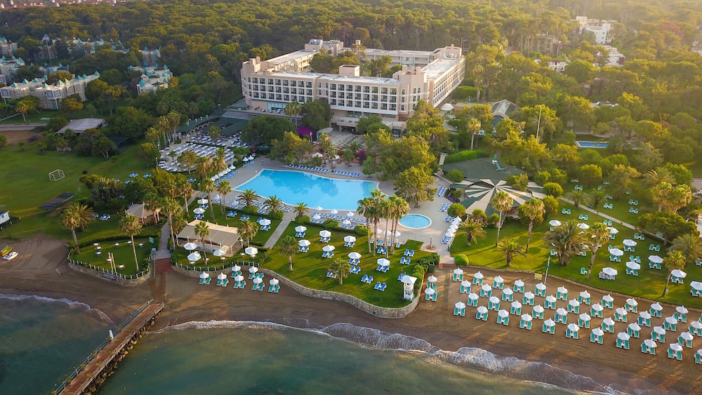 Turquoise Hotel - All Inclusive — Beach in Side