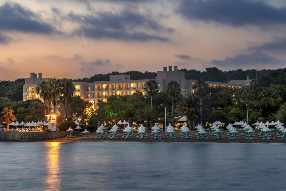 Turquoise Hotel - All Inclusive — Beach in Side