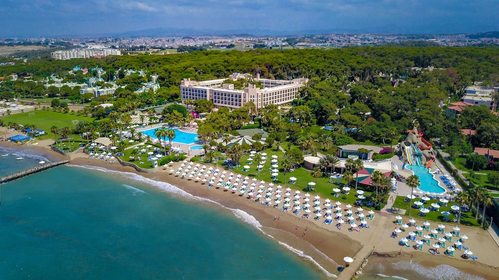 Turquoise Hotel - All Inclusive — Beach in Side