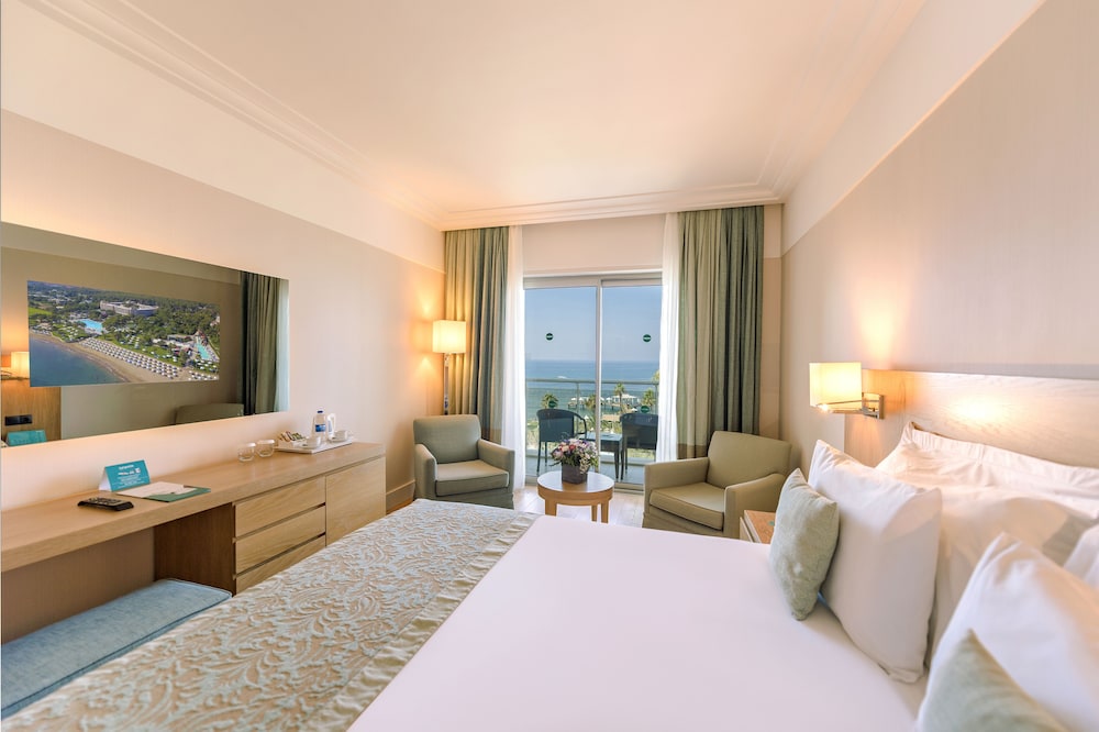 Turquoise Hotel - All Inclusive — Hotel rooms in Side