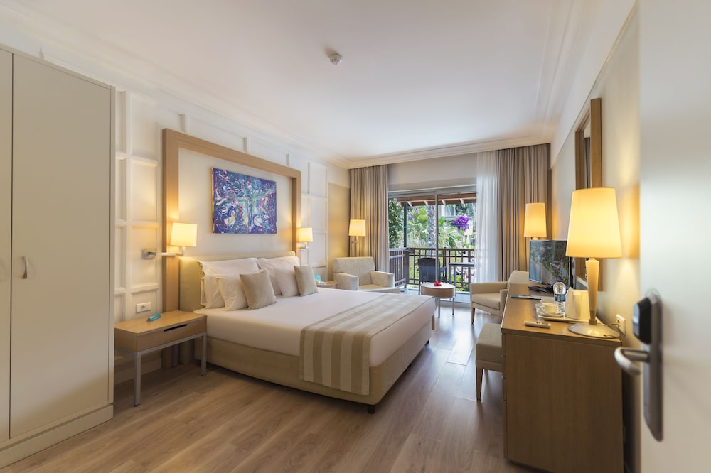 Turquoise Hotel - All Inclusive — Hotel rooms in Side