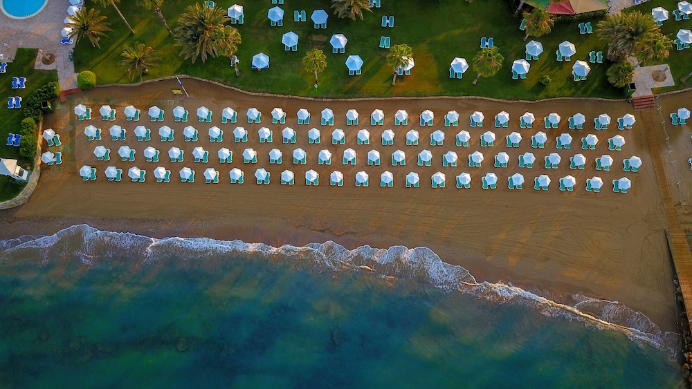 Turquoise Hotel - All Inclusive — Beach in Side