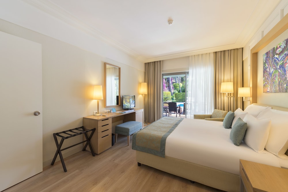 Turquoise Hotel - All Inclusive — Hotel rooms in Side