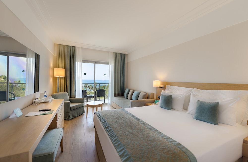 Turquoise Hotel - All Inclusive — Hotel rooms in Side