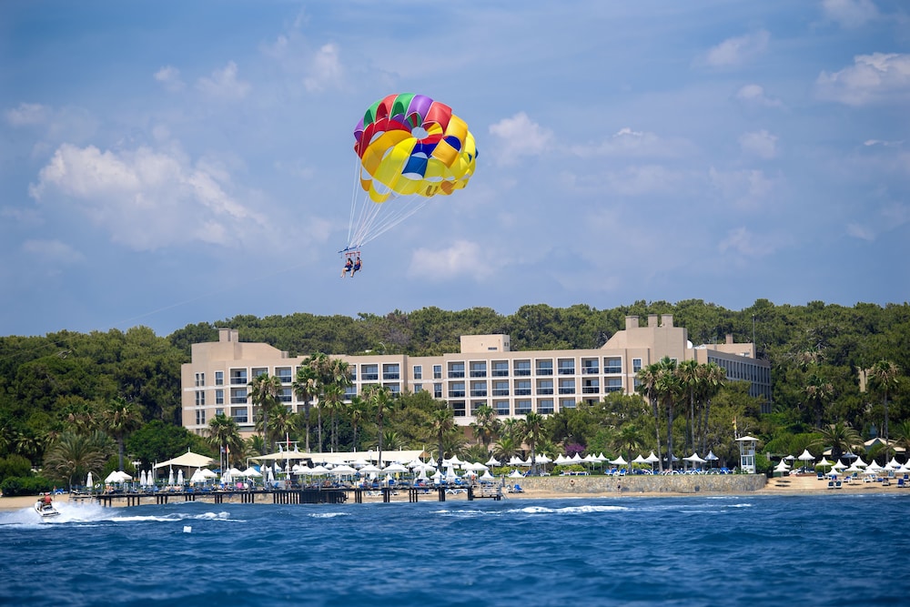 Turquoise Hotel - All Inclusive — Beach in Side