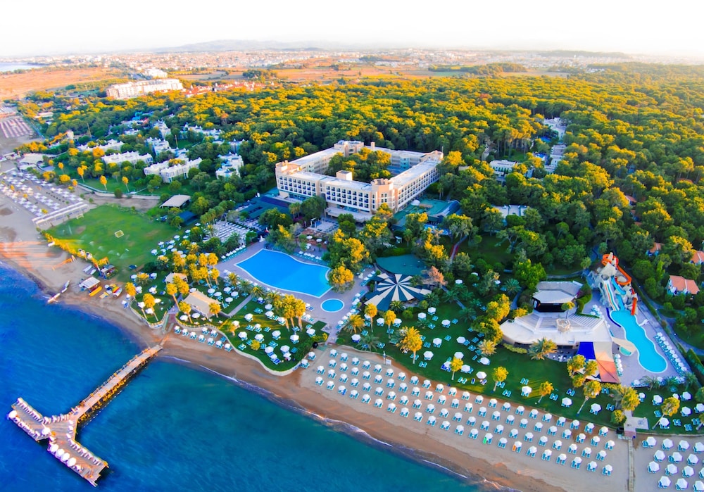 Turquoise Hotel - All Inclusive — Beach in Side
