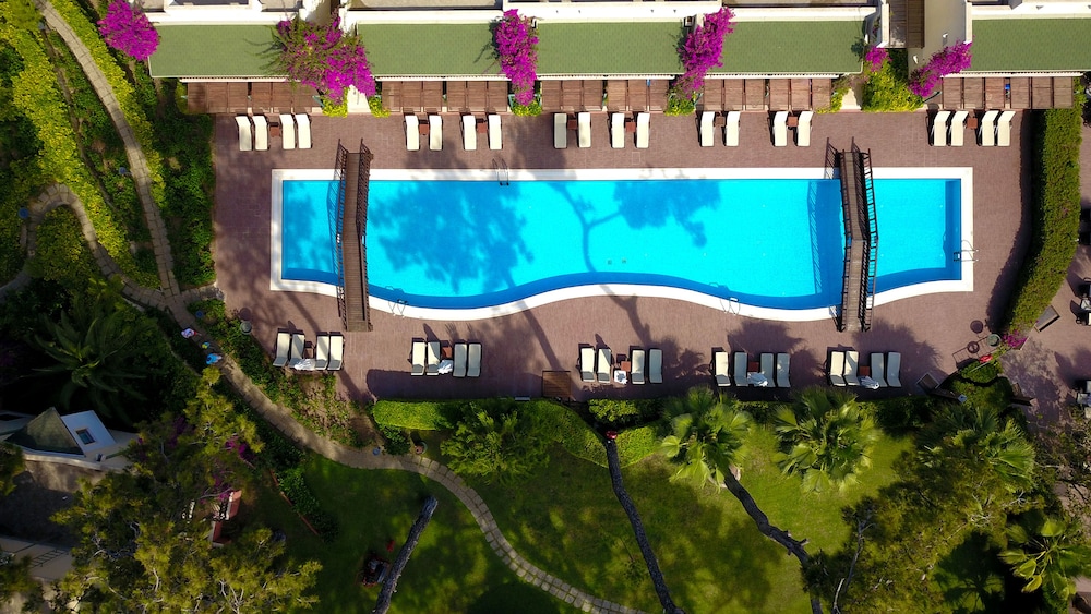 Turquoise Hotel - All Inclusive — Swimming pool in Side