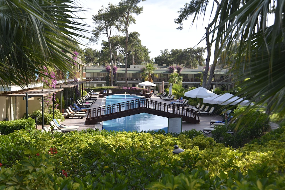 Turquoise Hotel - All Inclusive — Swimming pool in Side