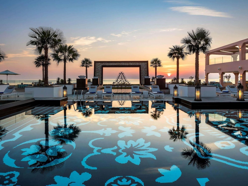 Fairmont Fujairah Beach Resort - zdjęcie 2