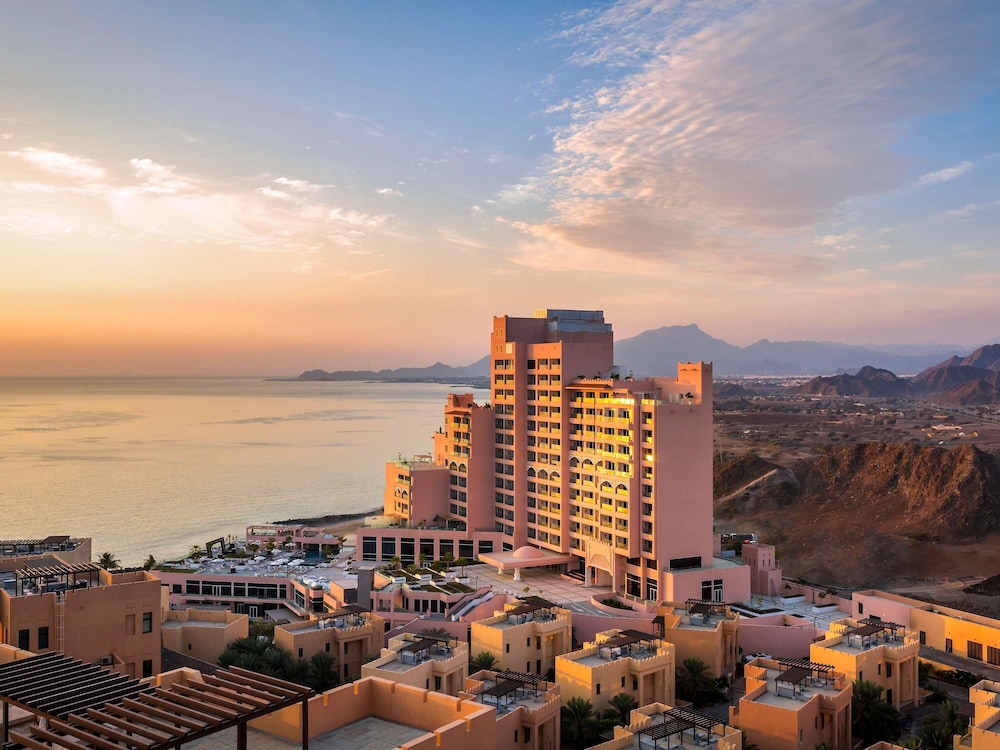 Fairmont Fujairah Beach Resort - zdjęcie 3